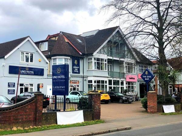 Uno Hotel Heathrow Windsor
