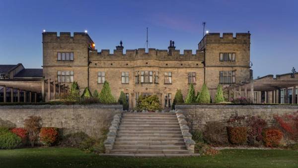 Slaley Hall Hotel Spa & Golf Resort