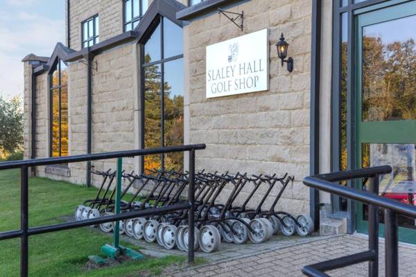 Slaley Hall Hotel Spa & Golf Resort