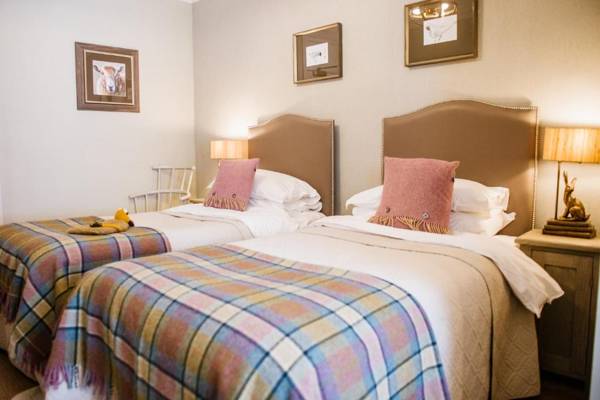 The Golden Lion at Settle