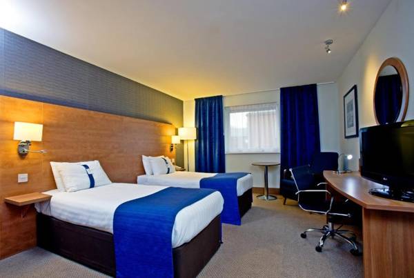 Holiday Inn Express Shrewsbury an IHG Hotel