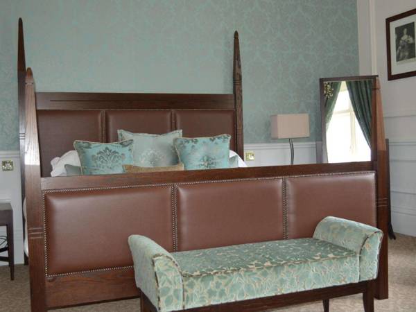 Mercure Shrewsbury Albrighton Hall Hotel & Spa