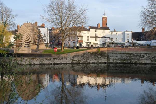 The Shrewsbury Hotel Wetherspoon