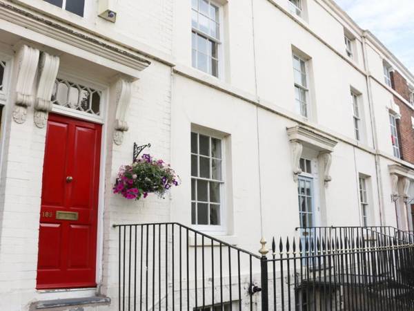 189 Abbey Foregate Shrewsbury