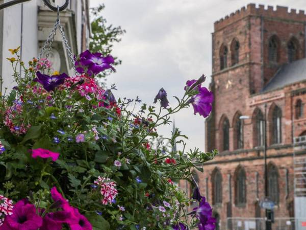 189 Abbey Foregate Shrewsbury