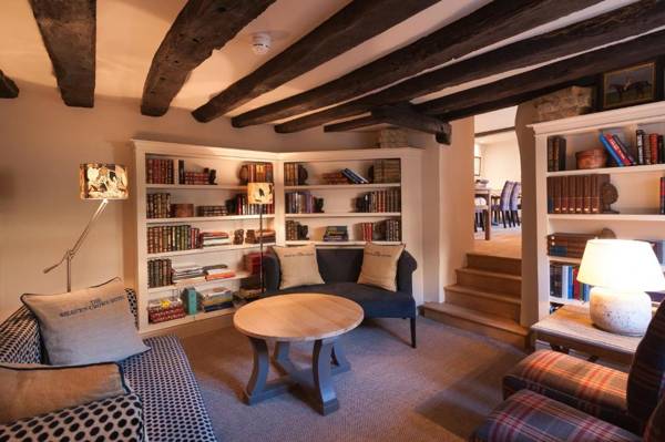 The Shaven Crown Hotel