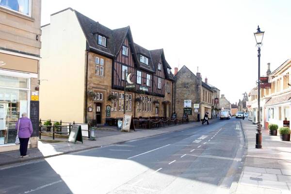 Half Moon Sherborne by Marston's Inns