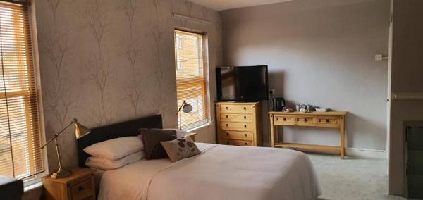 The White Hart Hotel