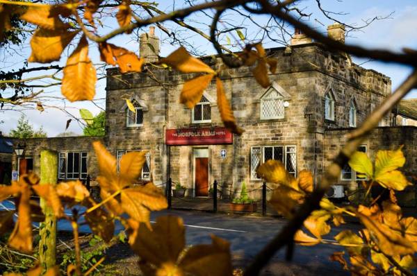 Norfolk Arms Hotel Ringinglow