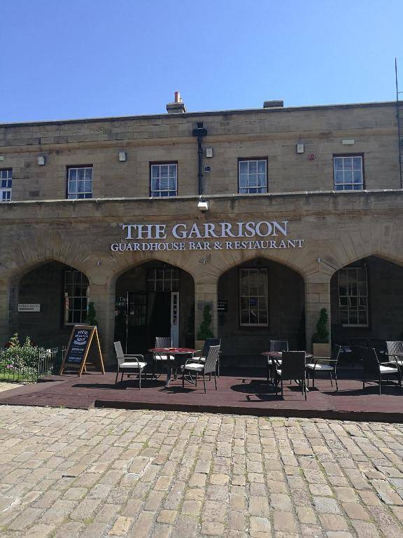 Garrison Hotel