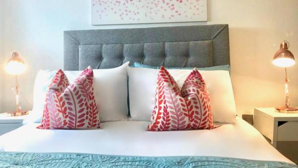 Heart of Sheffield City with Balcony Views and Modern Decor