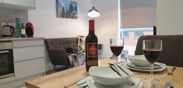 Snuggle Flat in Sheffield