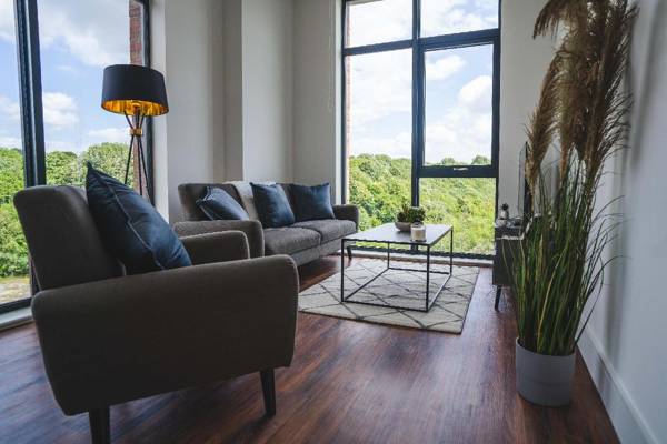Staycay – Modern 2-Bed Apartment in Sheffield City Centre