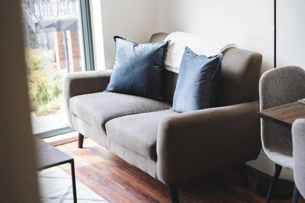 Staycay – Modern 1-Bed Apartment in Sheffield City Centre