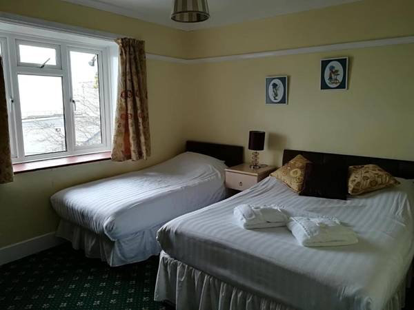 Eastmount Hall Hotel