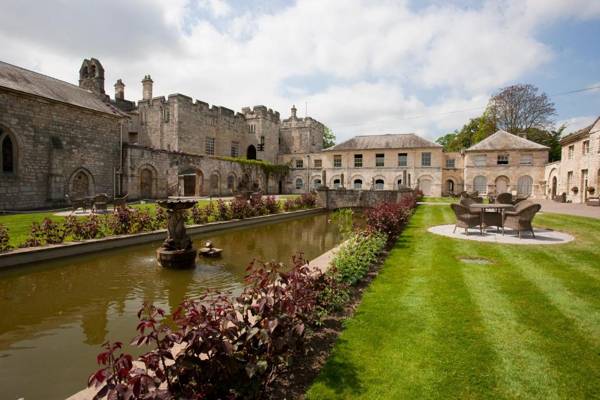 Hazlewood Castle & Spa