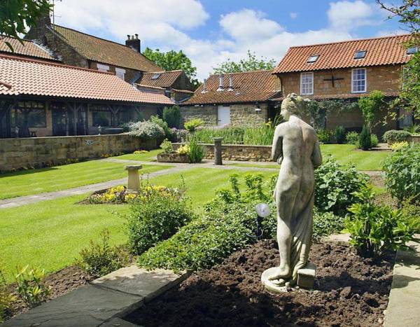 Ox Pasture Hall Country House Hotel