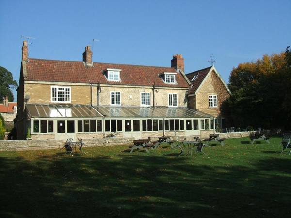 East Ayton Lodge Hotel
