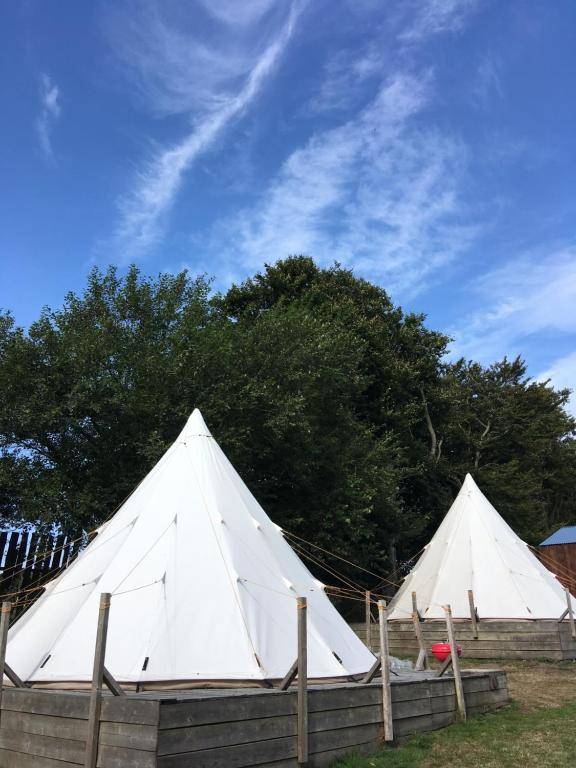 Pinewood Park - Tipis Hot Tubs and Lodges