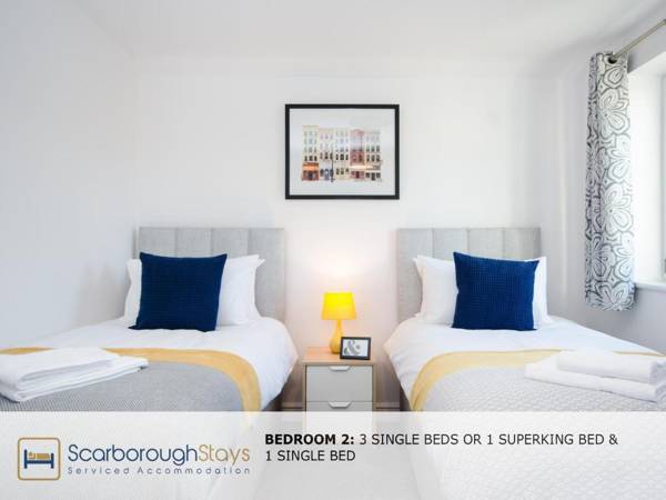 Hibernia Place 3 bedroom Townhouse with PATIO & SEATING AREA - FREE PARKING