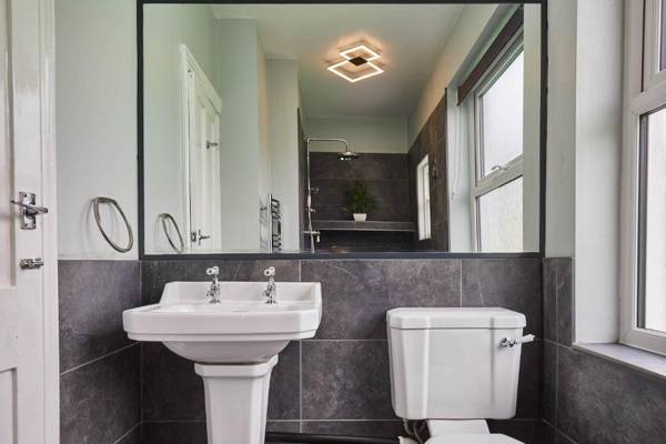 Host & Stay - Ground Floor The Old Vicarage