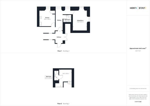 Host & Stay - 15 Easby Hall