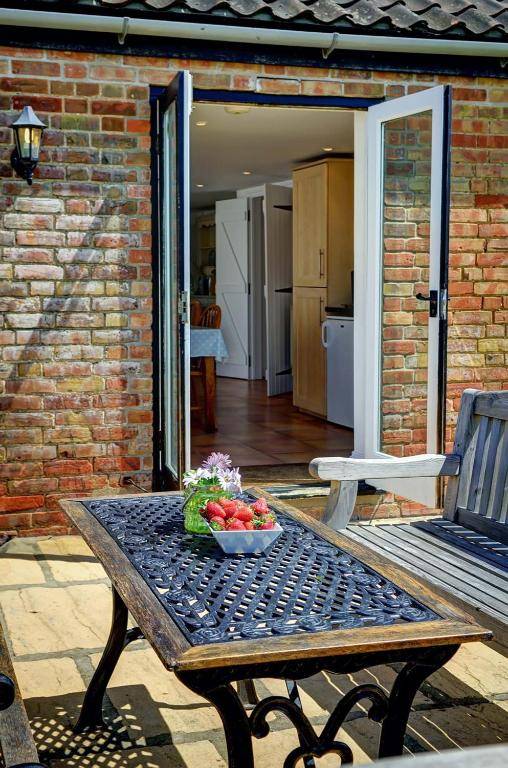 East Green Farm Cottages - The Hayloft