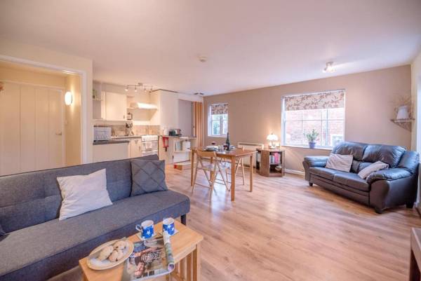 The Woodshed Benhall Air Manage Suffolk