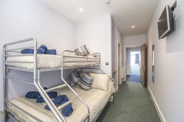 No 9 Ocean Cabins - Saundersfoot Harbour