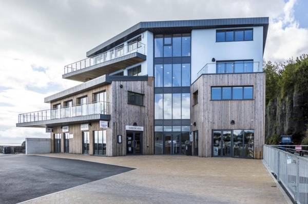 No 1 Ocean Cabins - Saundersfoot Harbour - Saundersfoot