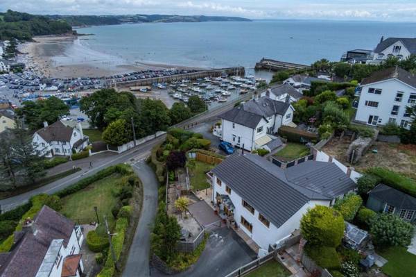 Bayview House - 4 Bedroom Luxurious Holiday Home - Saundersfoot
