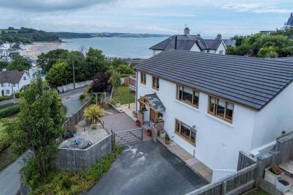 Bayview House - 4 Bedroom Luxurious Holiday Home - Saundersfoot