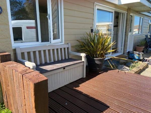 Chalet 67 Sandown Bay Holiday Centre