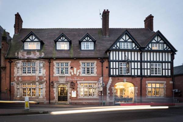 The Wheatsheaf Hotel Sandbach