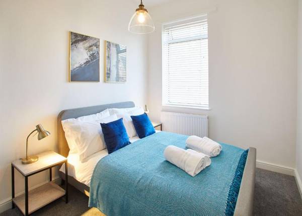 Host & Stay - The Ruby Retreat Apartment