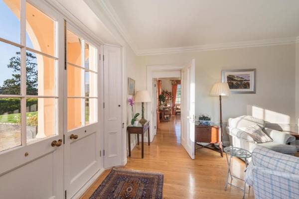 Pentillie Castle and Estate