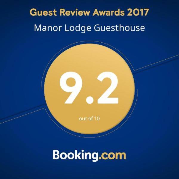Manor Lodge Guesthouse