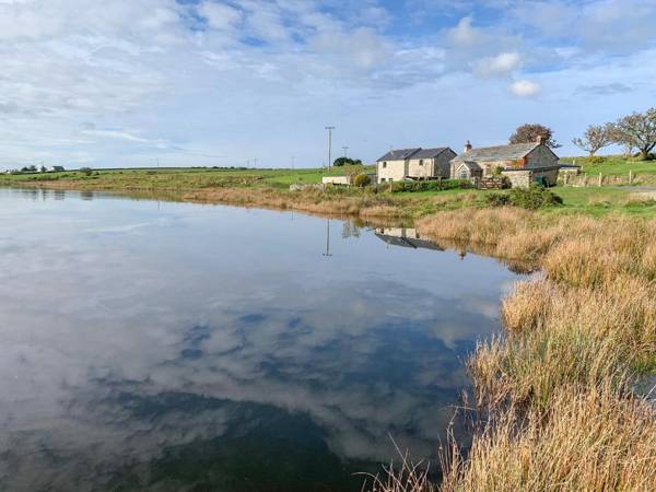 Dozmary Pool Barn Launceston