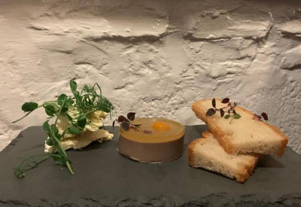 The Halfway House Pub and Kitchen