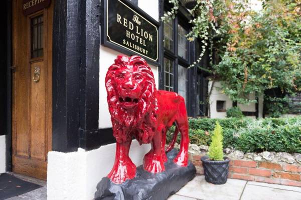 Best Western Red Lion Hotel