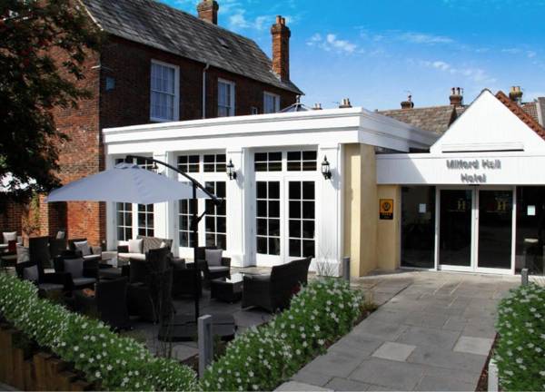 Milford Hall Hotel & Spa