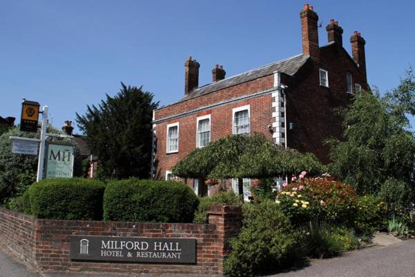 Milford Hall Hotel & Spa