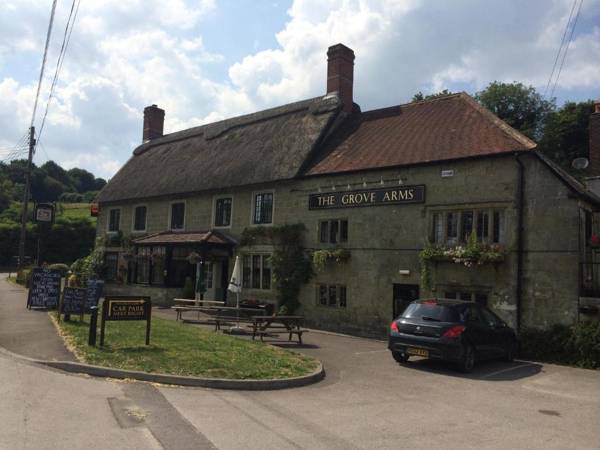 The Grove Arms Ludwell