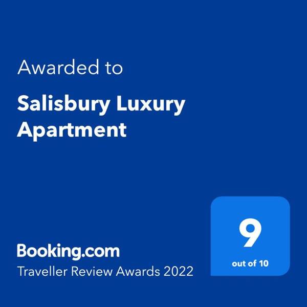Salisbury Luxury Apartment