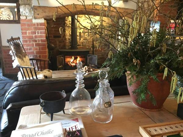 The Queen's Head at Broad Chalke