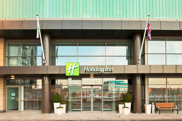 Holiday Inn Manchester-Mediacityuk an IHG Hotel