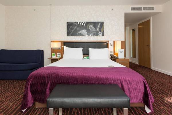 Holiday Inn Manchester-Mediacityuk an IHG Hotel