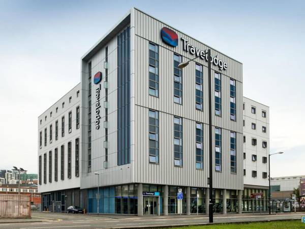 Travelodge Manchester Central Arena