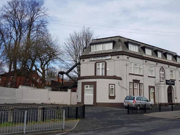 Weaste Hotel Manchester