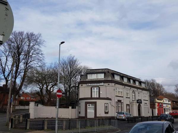 Weaste Hotel Manchester